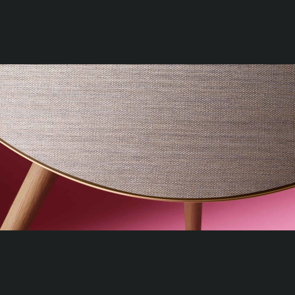 Altoparlant minimalist Bang & Olufsen Beosound A9 i Gjeneratës së 5-të të Zi Anthracite
