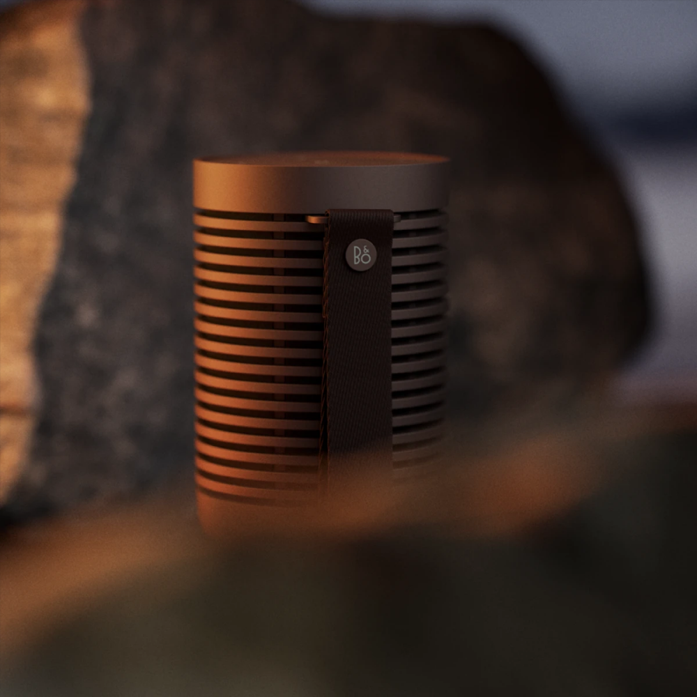 Altoparlanti i jashtëm i papërshkueshëm nga uji, Bang & Olufsen Beosound Explore, Anthracite Zi