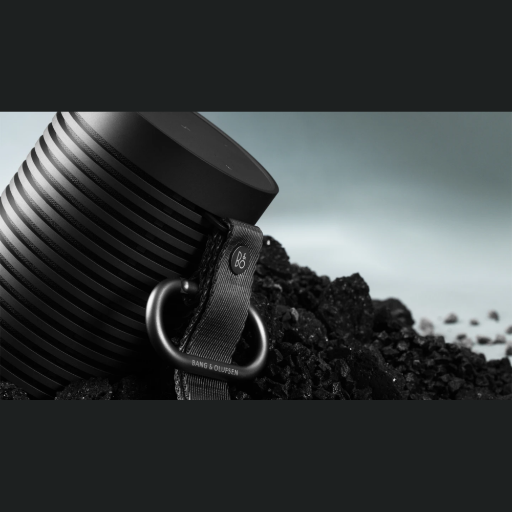 Altoparlanti i jashtëm i papërshkueshëm nga uji, Bang & Olufsen Beosound Explore, Anthracite Zi