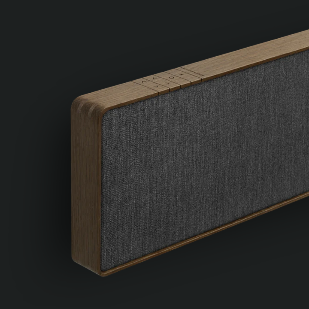 Soundbar Bang & Olufsen Beosound Stage, Dolby Atmos, Smoked Oak