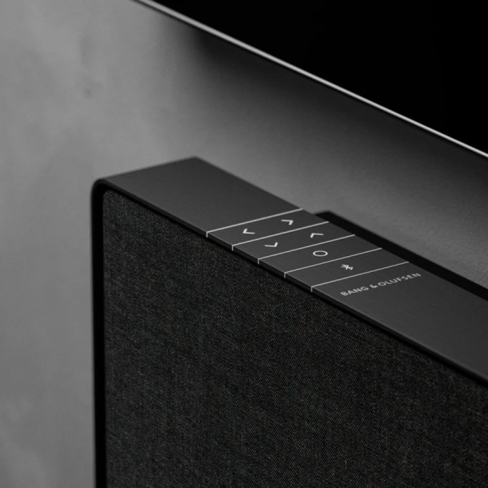 Soundbar Bang & Olufsen Beosound Stage, Dolby Atmos, Black Anthracite
