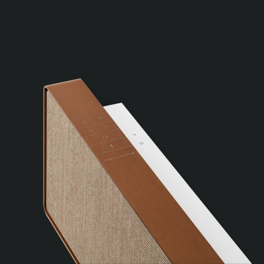 Soundbar Bang & Olufsen Beosound Stage, Dolby Atmos, Bronze Tone