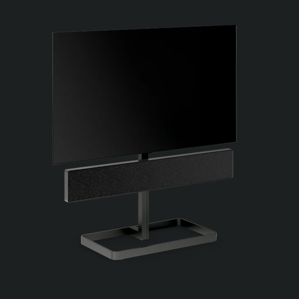 Soundbar Bang & Olufsen Beosound Stage, Dolby Atmos, Black Anthracite