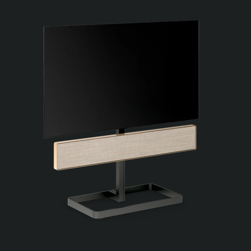 Soundbar Bang & Olufsen Beosound Stage, Dolby Atmos, Gold Tone