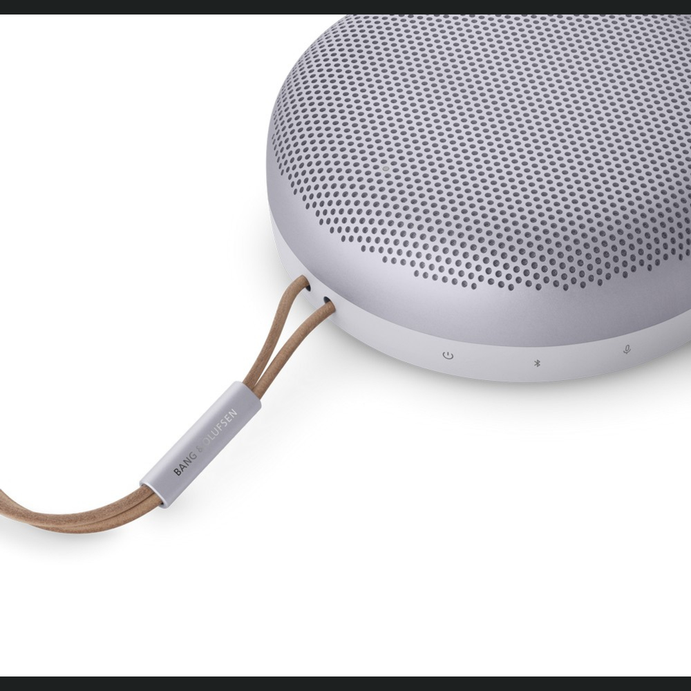 Altoparlant Bluetooth i papërshkueshëm nga uji Bang & Olufsen Beosound A1 Gjenerata e dytë, Nordic Ice