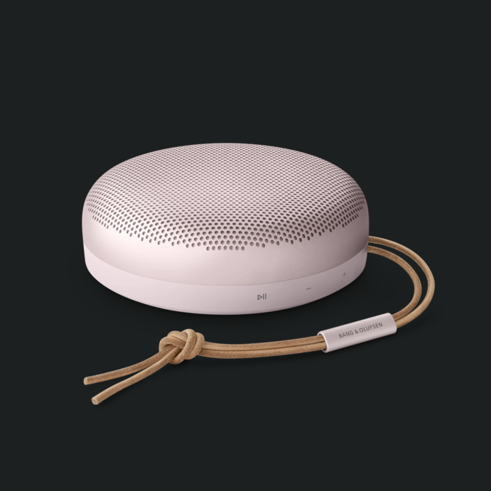 Altoparlant Bluetooth i papërshkueshëm nga uji Bang & Olufsen Beosound A1 Gen 2nd, Pink