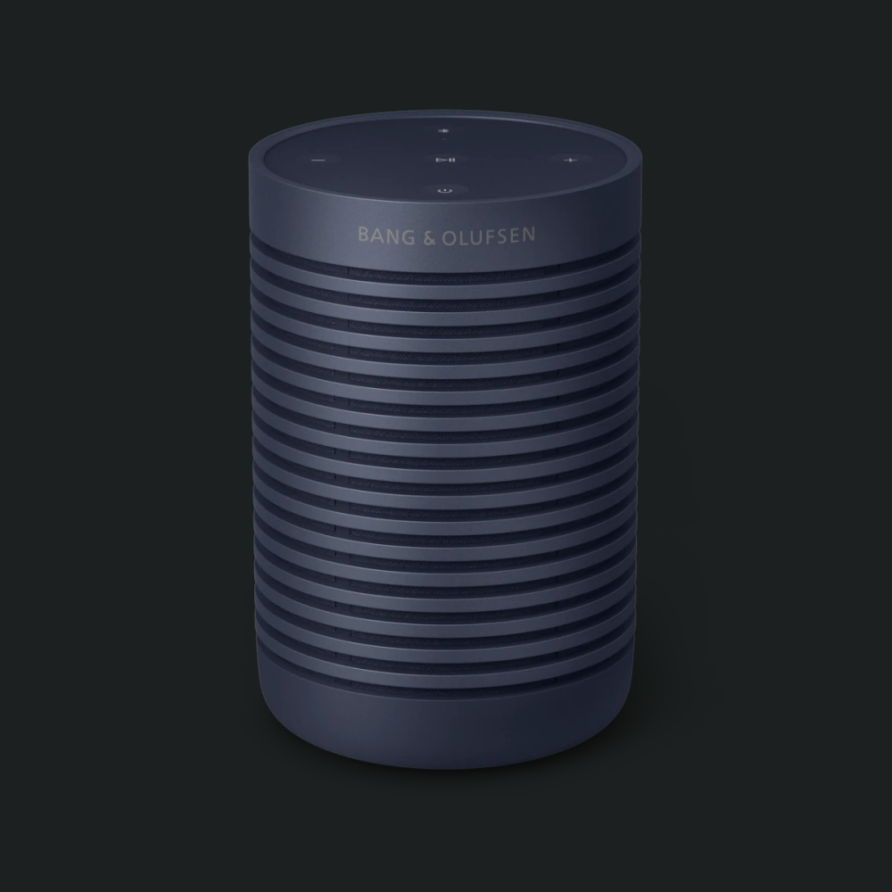 Bang & Olufsen Beosound Eksploroni altoparlant të jashtëm të papërshkueshëm nga uji, Navy