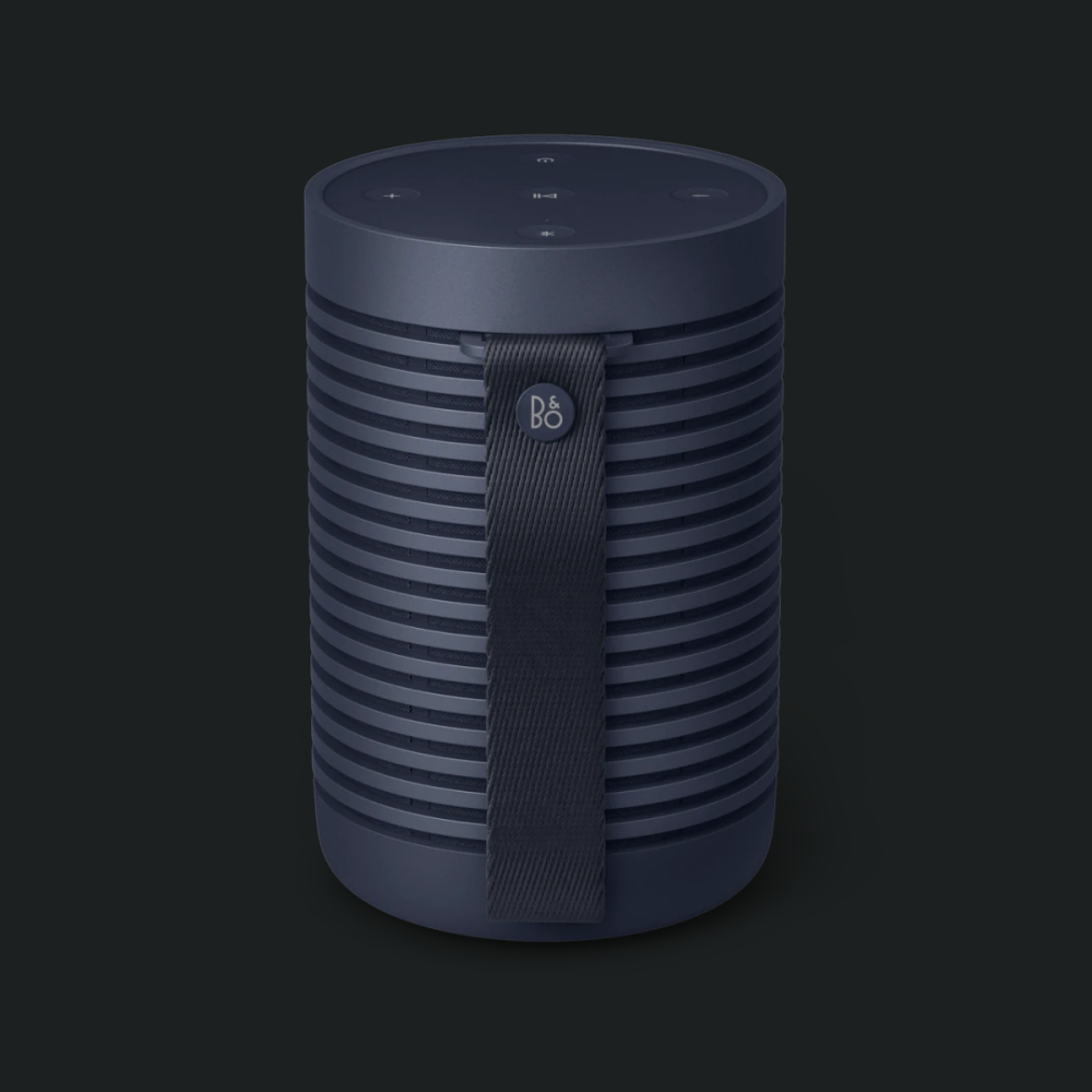 Bang & Olufsen Beosound Eksploroni altoparlant të jashtëm të papërshkueshëm nga uji, Navy