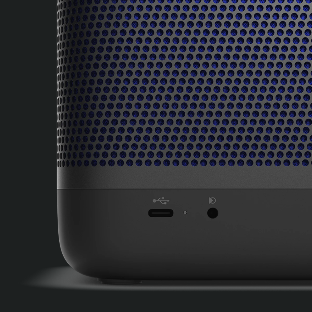 Altoparlanti Bluetooth Bang & Olufsen Beolit ​​20, Antracit i Zi