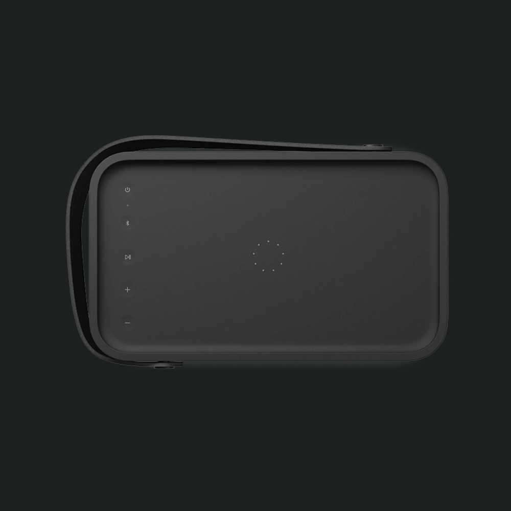Altoparlanti Bluetooth Bang & Olufsen Beolit ​​20, Antracit i Zi
