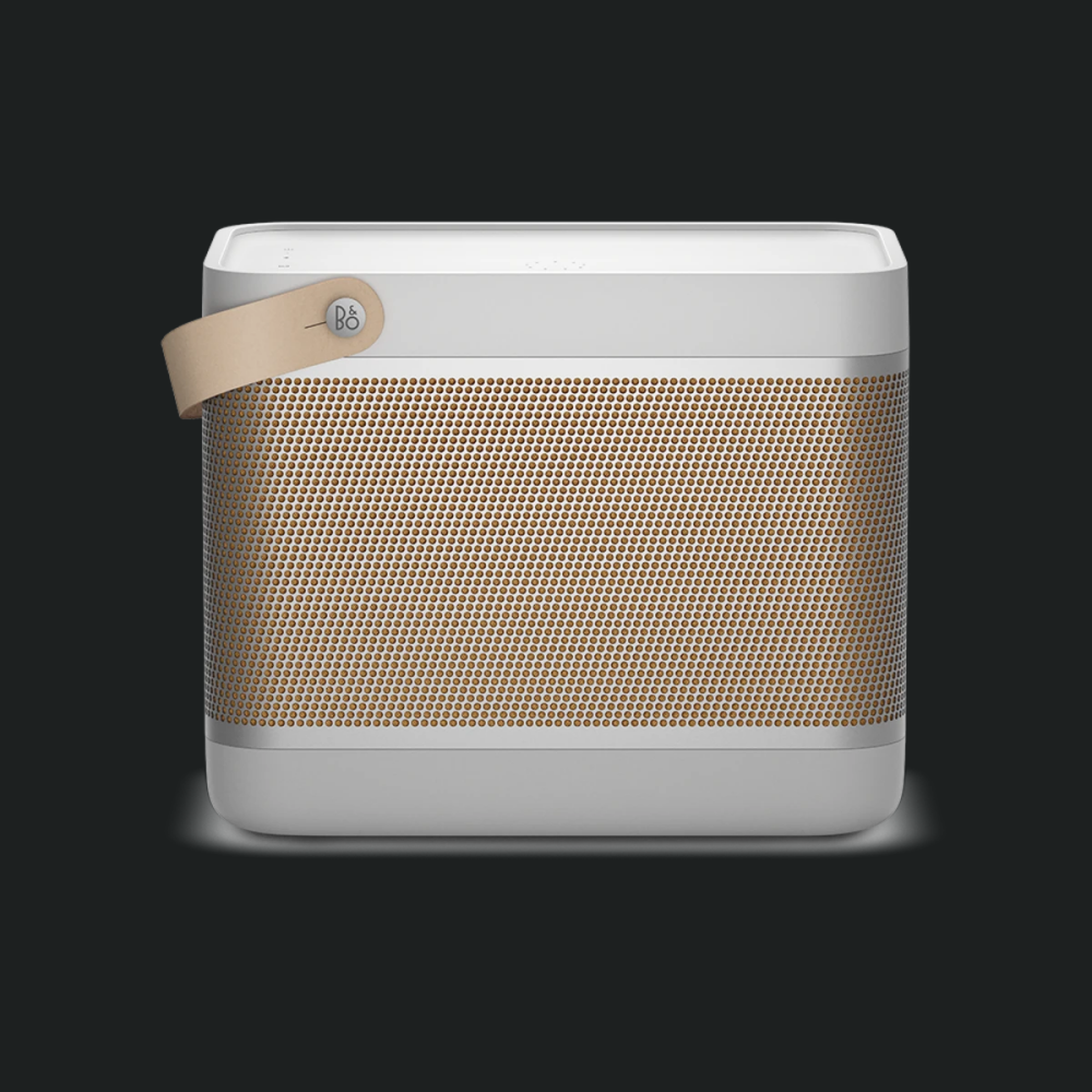 Altoparlanti Bluetooth Bang & Olufsen Beolit ​​20, Grey Mist