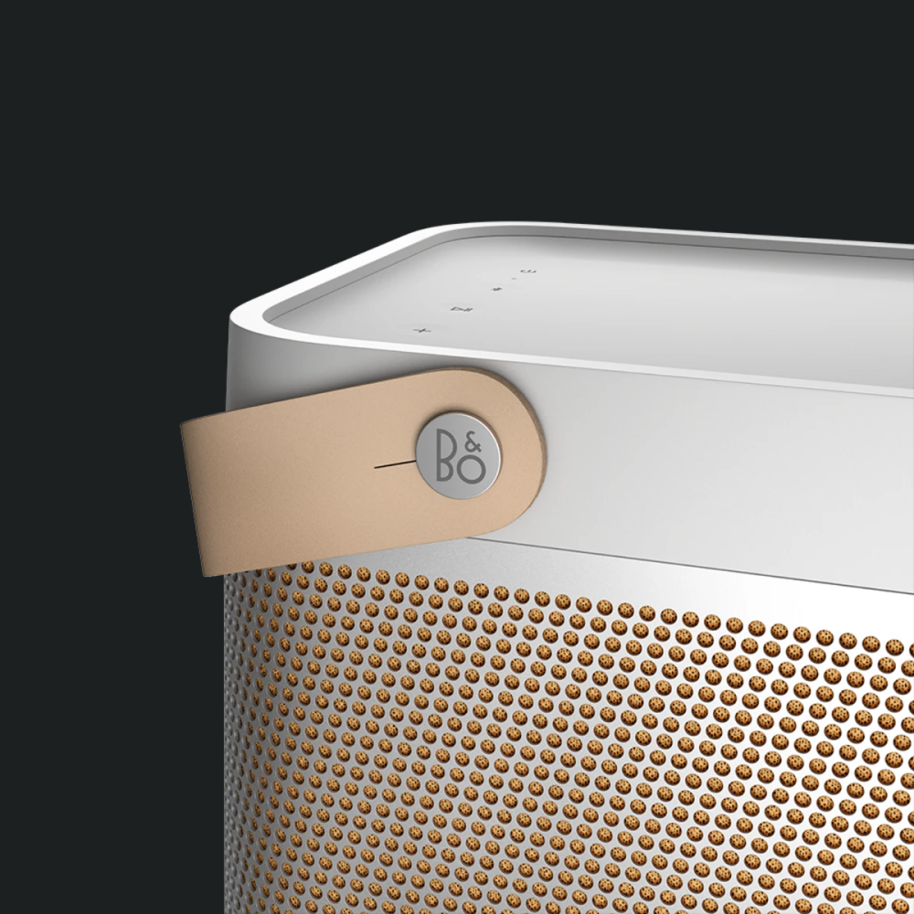 Altoparlanti Bluetooth Bang & Olufsen Beolit ​​20, Grey Mist