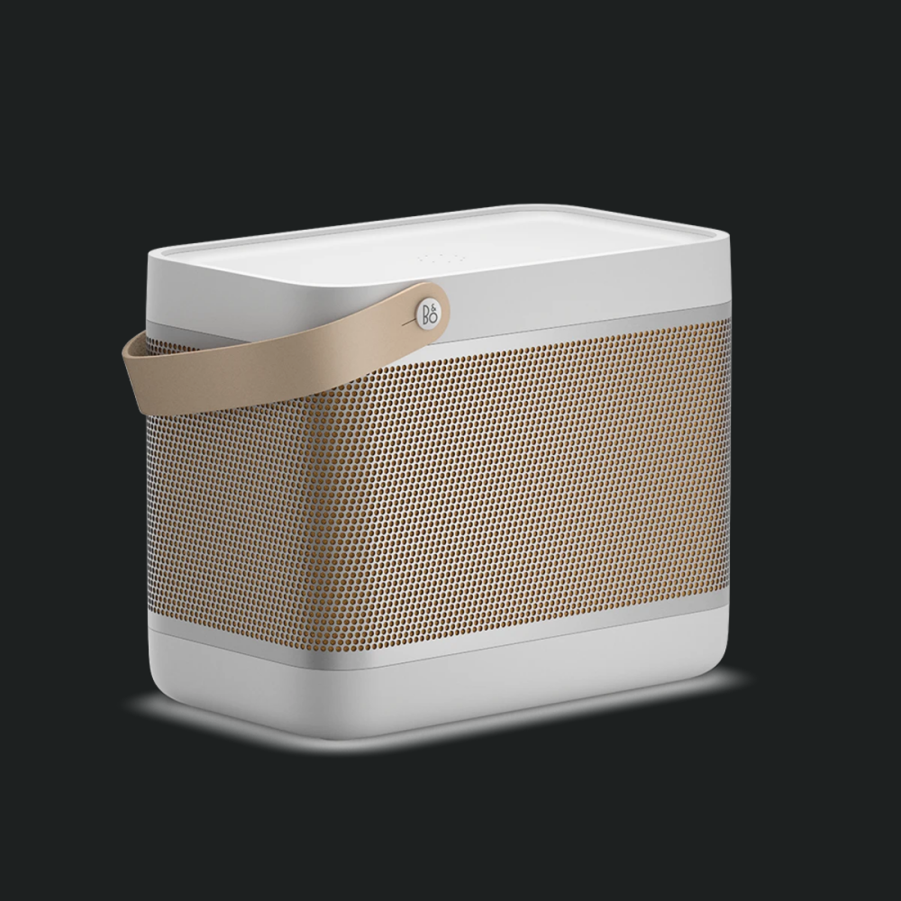 Altoparlanti Bluetooth Bang & Olufsen Beolit ​​20, Grey Mist