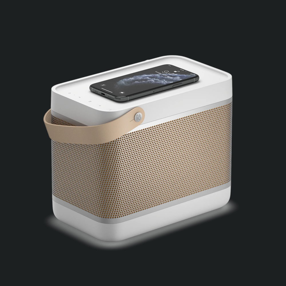 Altoparlanti Bluetooth Bang & Olufsen Beolit ​​20, Grey Mist