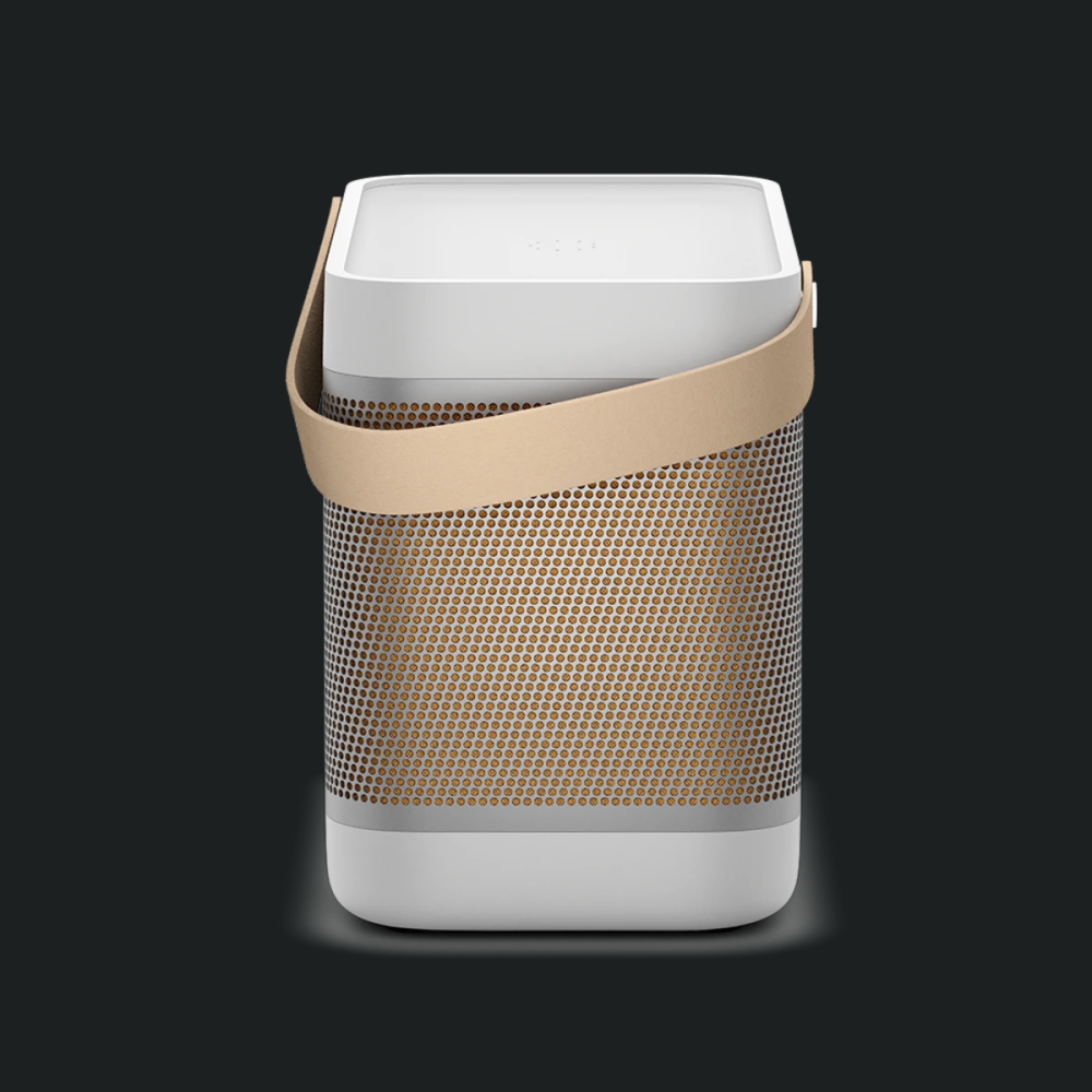 Altoparlanti Bluetooth Bang & Olufsen Beolit ​​20, Grey Mist