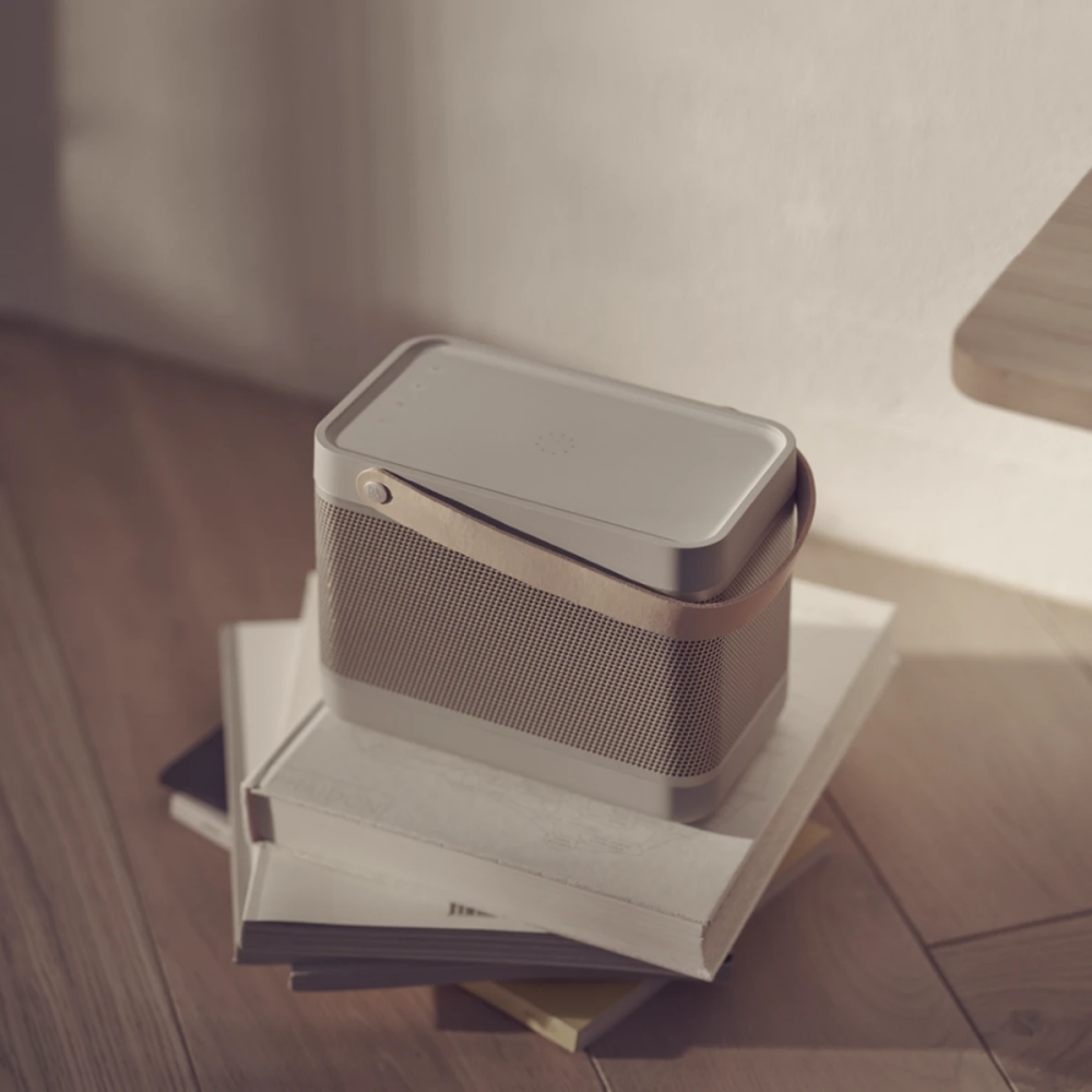 Altoparlanti Bluetooth Bang & Olufsen Beolit ​​20, Grey Mist