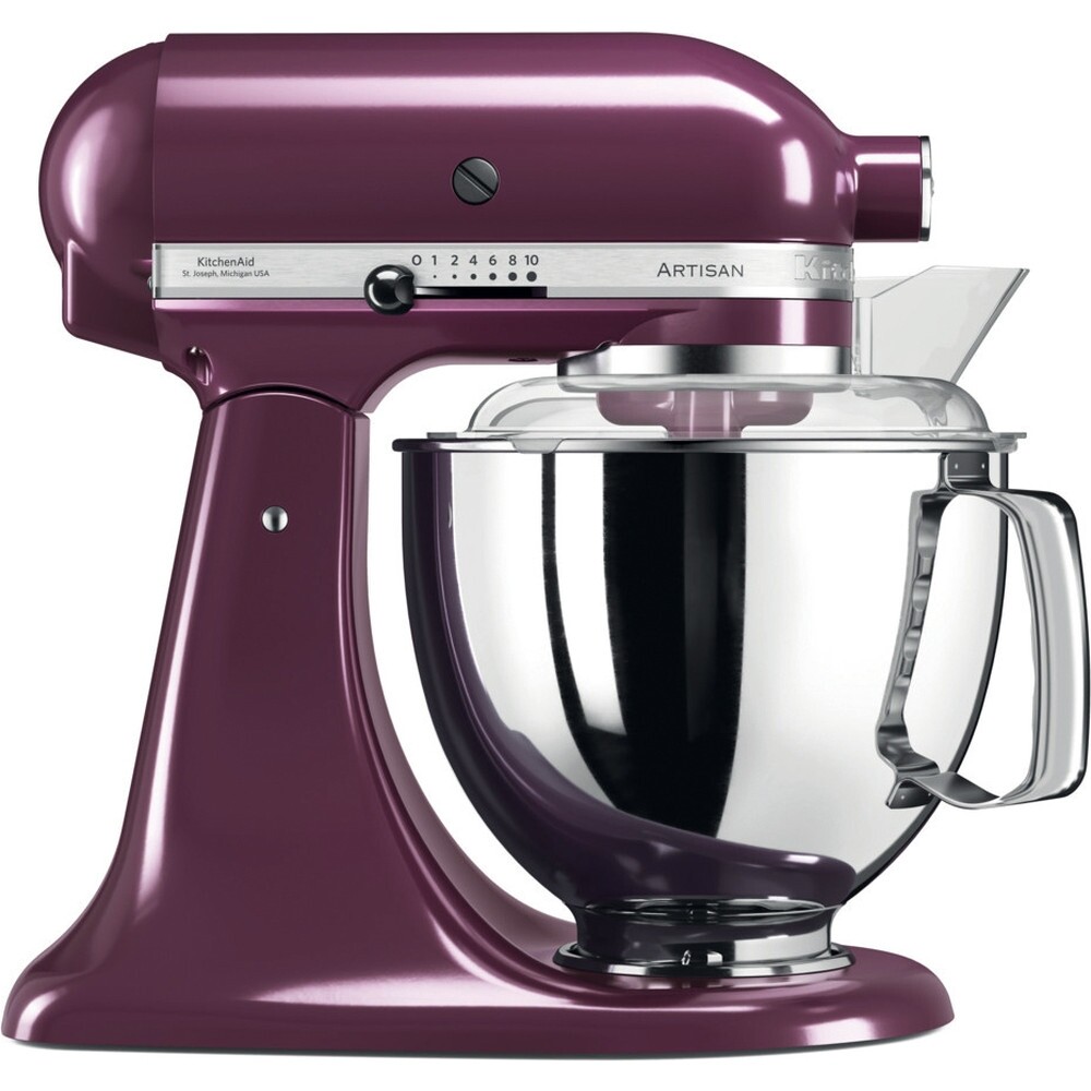 Mikser shumëfunksional 4,8 l, Artisan Elegance KitchenAid 5KSM175PS