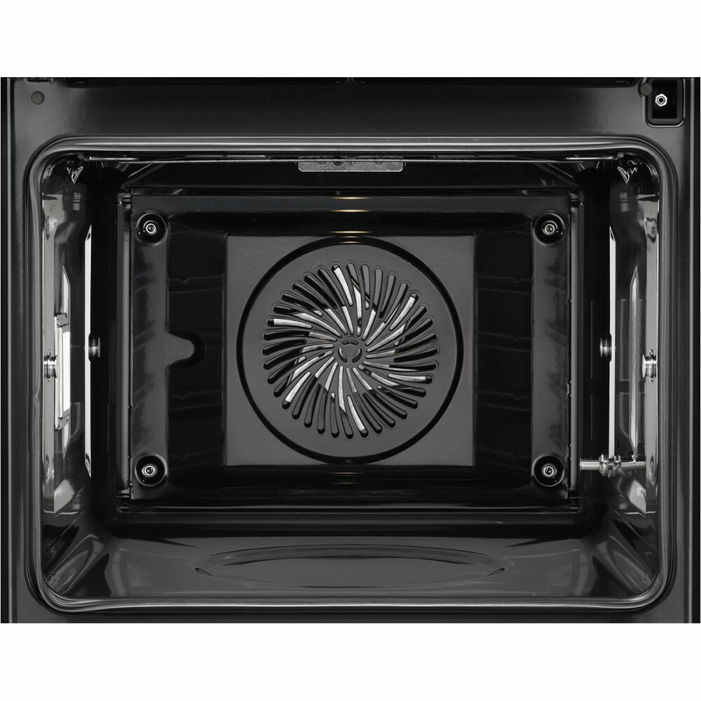 Furrë elektrike PlusSTEAM, AEG, BPE556360M, PYROLITICA vetëpastruese, 71 l, A+, Wi-fi