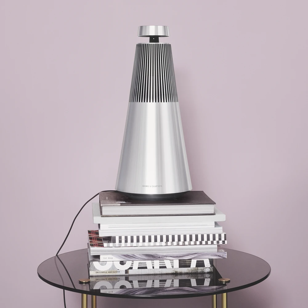 Altoparlant me shumë dhoma Bang & Olufsen Beosound 2, Wi-Fi, Natyral