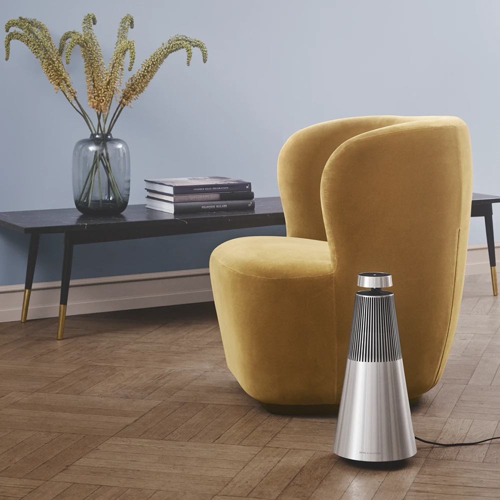 Altoparlant me shumë dhoma Bang & Olufsen Beosound 2, Wi-Fi, Natyral