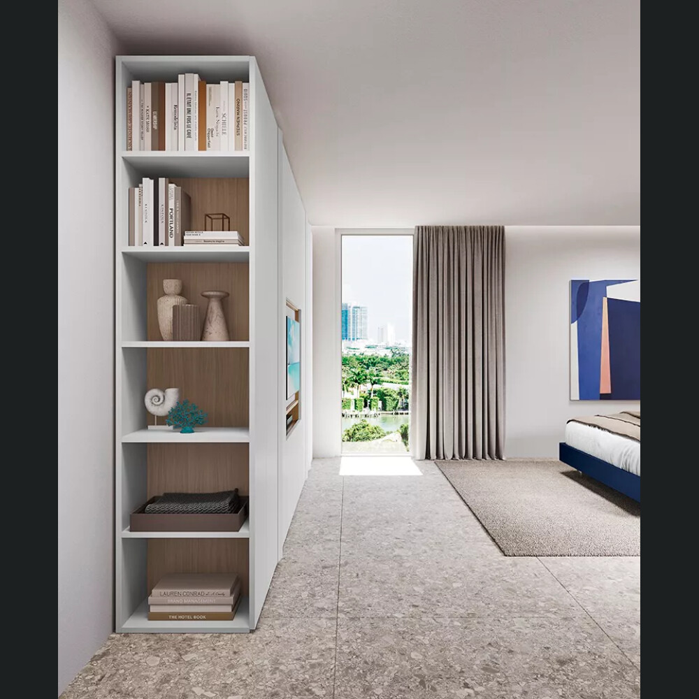 Dhoma Dyshe të Kompletuara – C4 – Febal Casa