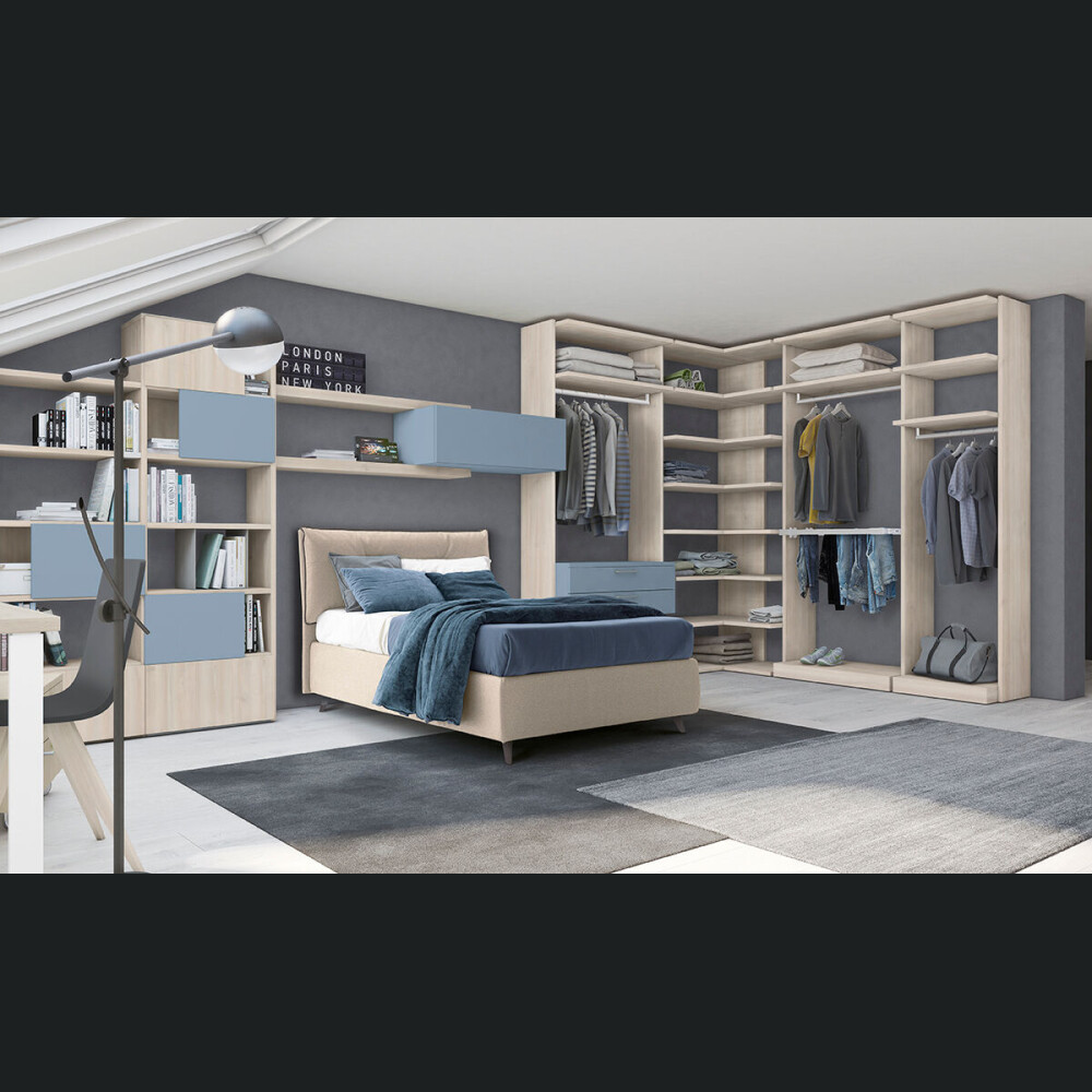 Dhomat e Gjumit për Djem – C7 – Febal Casa