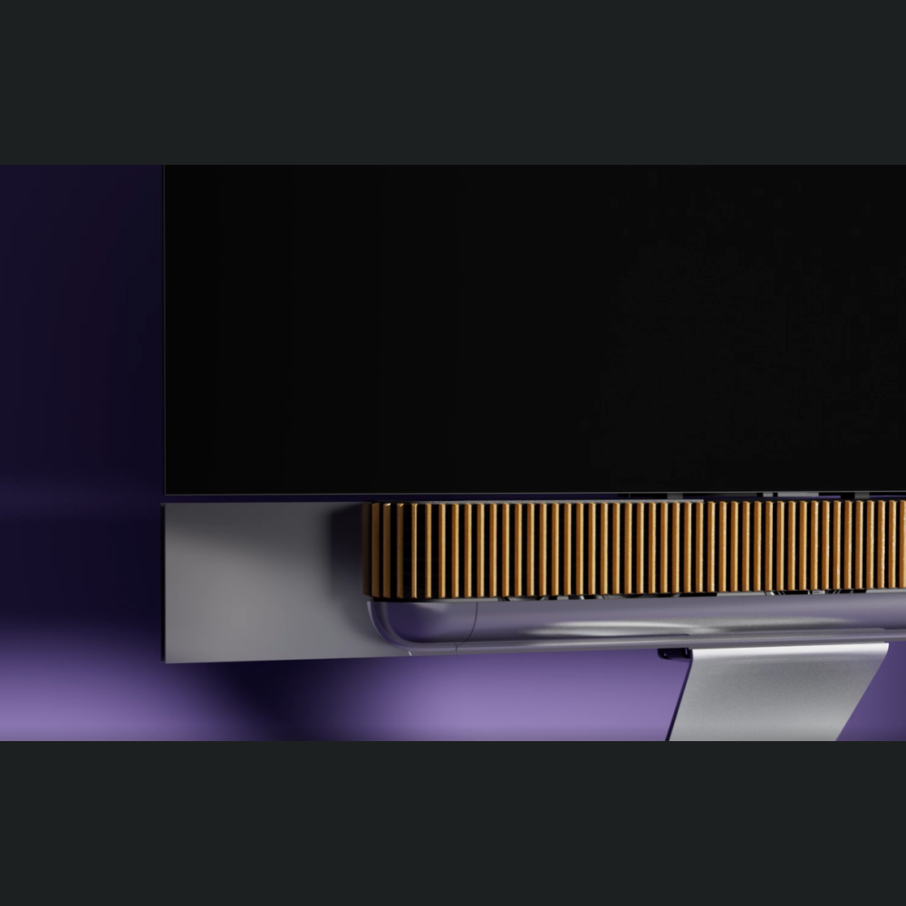 Soundbar Bang & Olufsen Beosound Theatre 65", Black Anthracite