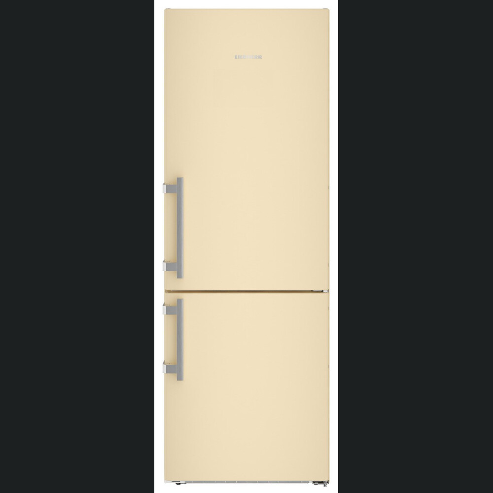 Kombinimi i Frigorifert Liebherr CBNbe 5775, Premium BioFresh dhe NoFrost, 392 l, B