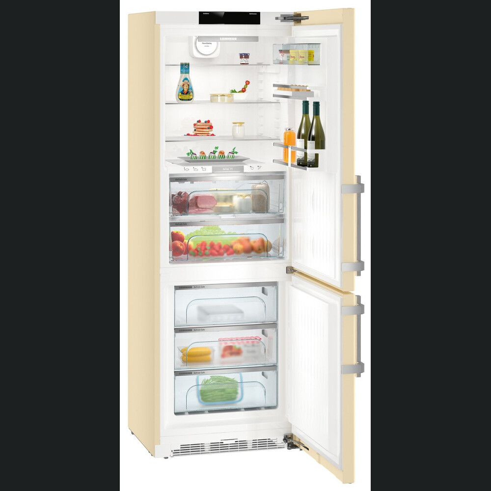 Frigorifer Liebherr Plus CBNbe 5778 Premium BioFresh NoFrost, 392 l, C