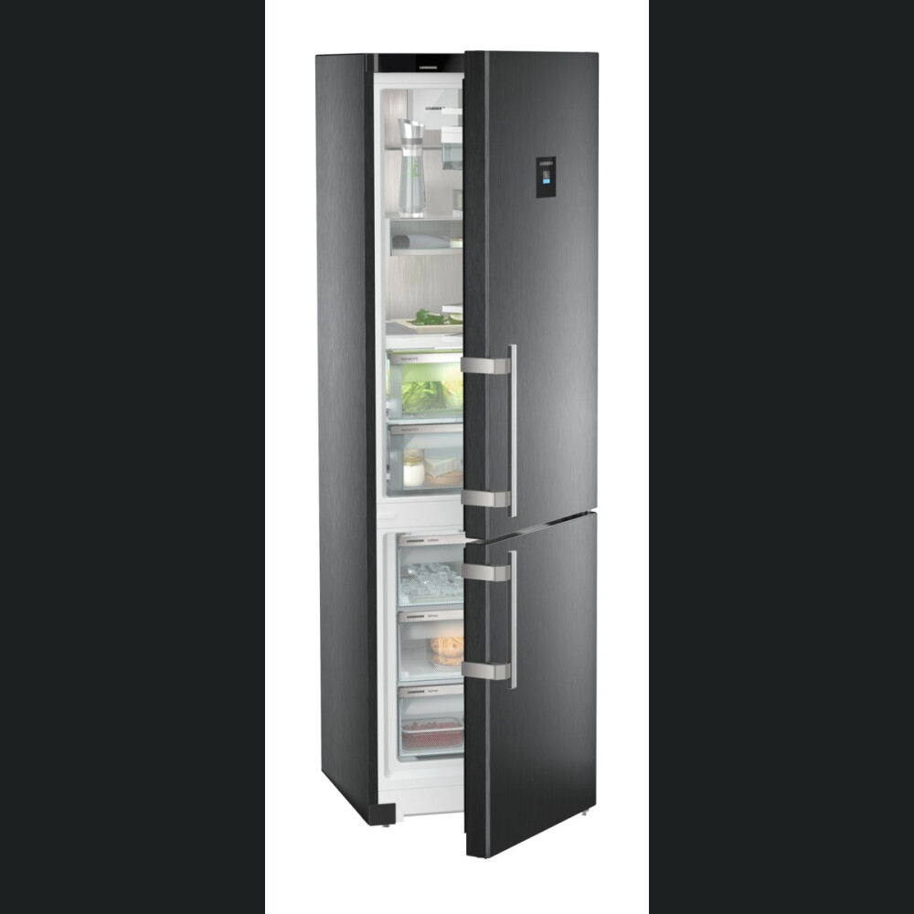 Kombinimi i Frigorifert Liebherr CBNbsd 576i, Prime BioFresh dhe NoFrost, 362 l, D