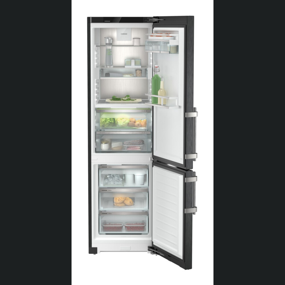 Kombinimi i Frigorifert Liebherr CBNbsd 576i, Prime BioFresh dhe NoFrost, 362 l, D
