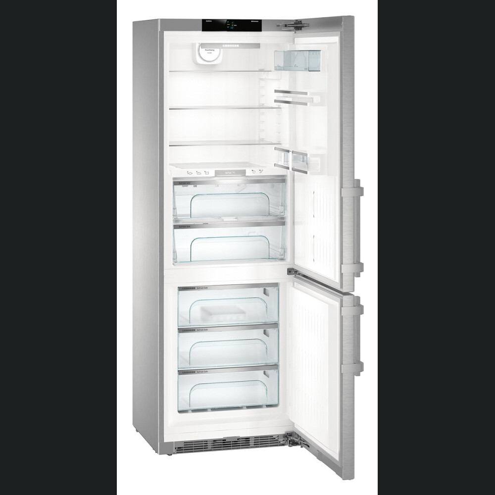 Kombinimi i Frigorifert Liebherr CBNes 5775, Premium BioFresh NoFrost, 392 l, B