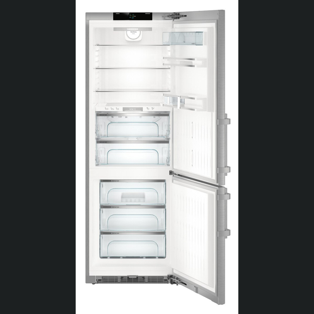 Kombinimi i Frigorifert Liebherr CBNes 5775, Premium BioFresh NoFrost, 392 l, B