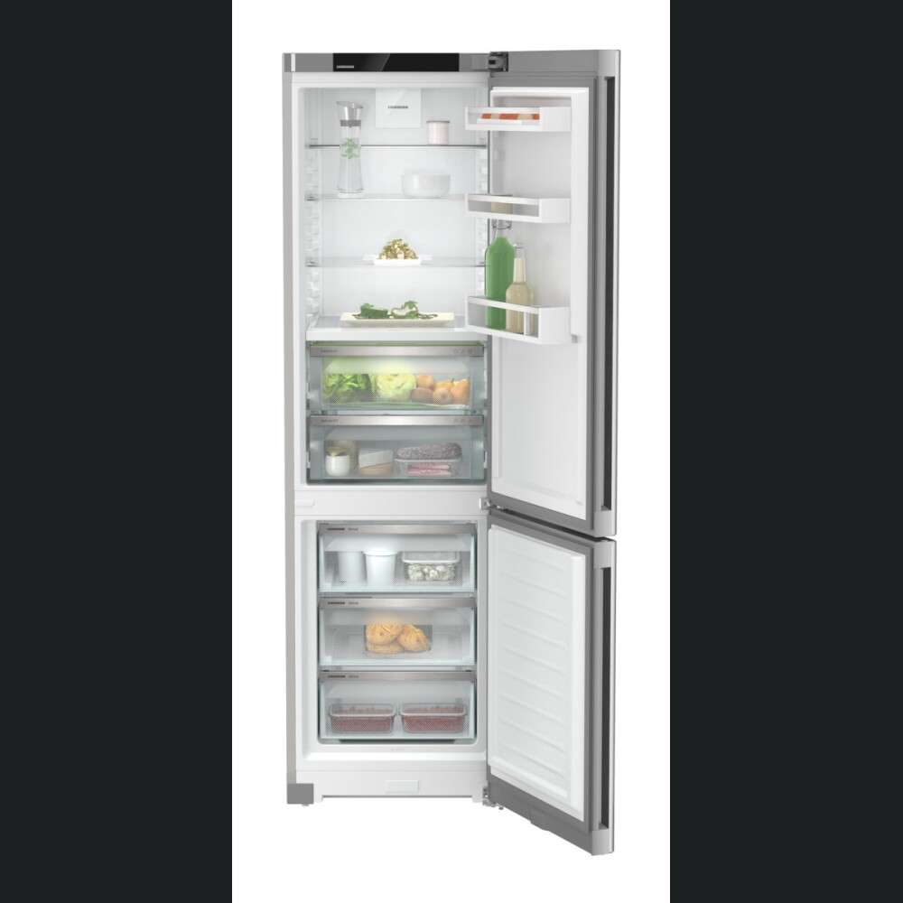 Kombinimi I Frigoriferit Liebherr CBNsfd 26133 me BioFresh dhe NoFrost, 360 l, D