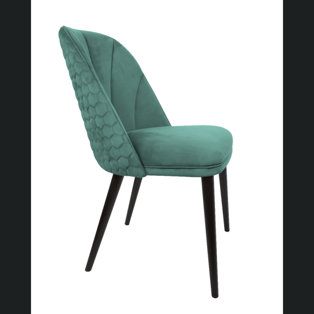 Karrige Celine Honeycomb Velvet