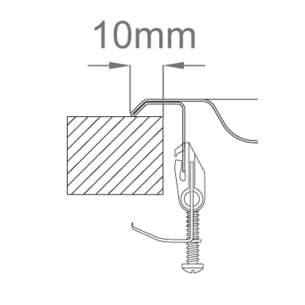 Lavaman kuzhine  inox CookingAid FUSION 80 i kthyeshëm majtas/djathtas me pikatore + aksesorë montimi