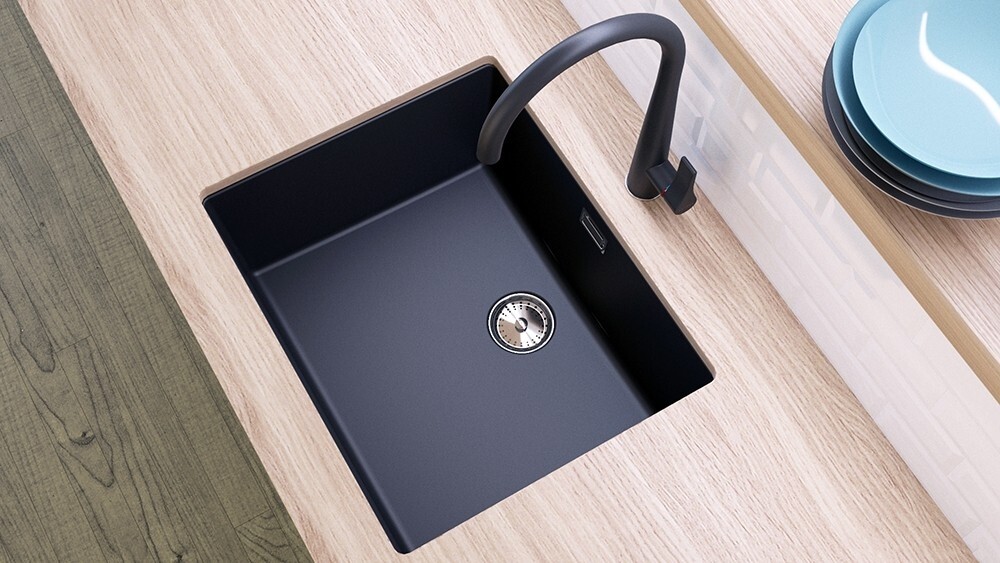 Lavaman graniti Schock Greenwich N-100L