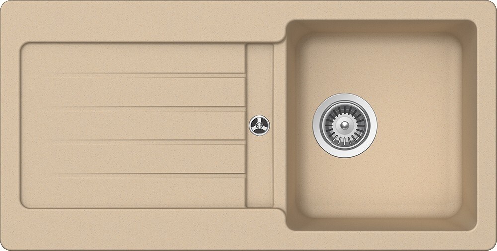 Lavaman graniti Schock Typos D-100S