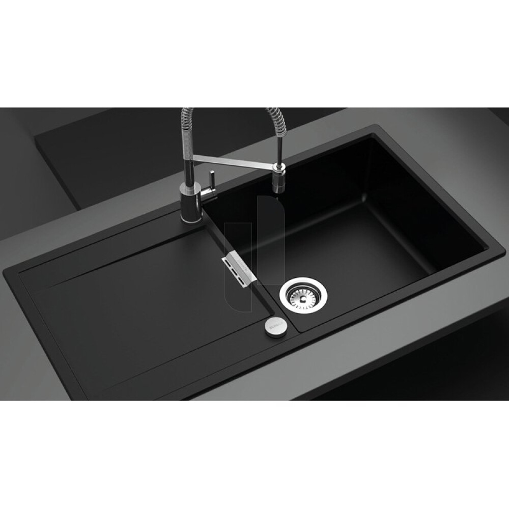 Lavaman graniti Schock Mono D-100L