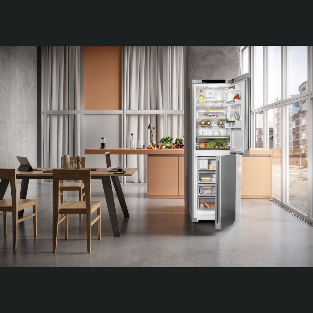 Kombinimi i Frigorifert Liebherr CNbdd 5733, Plus NoFrost, 371 l, D