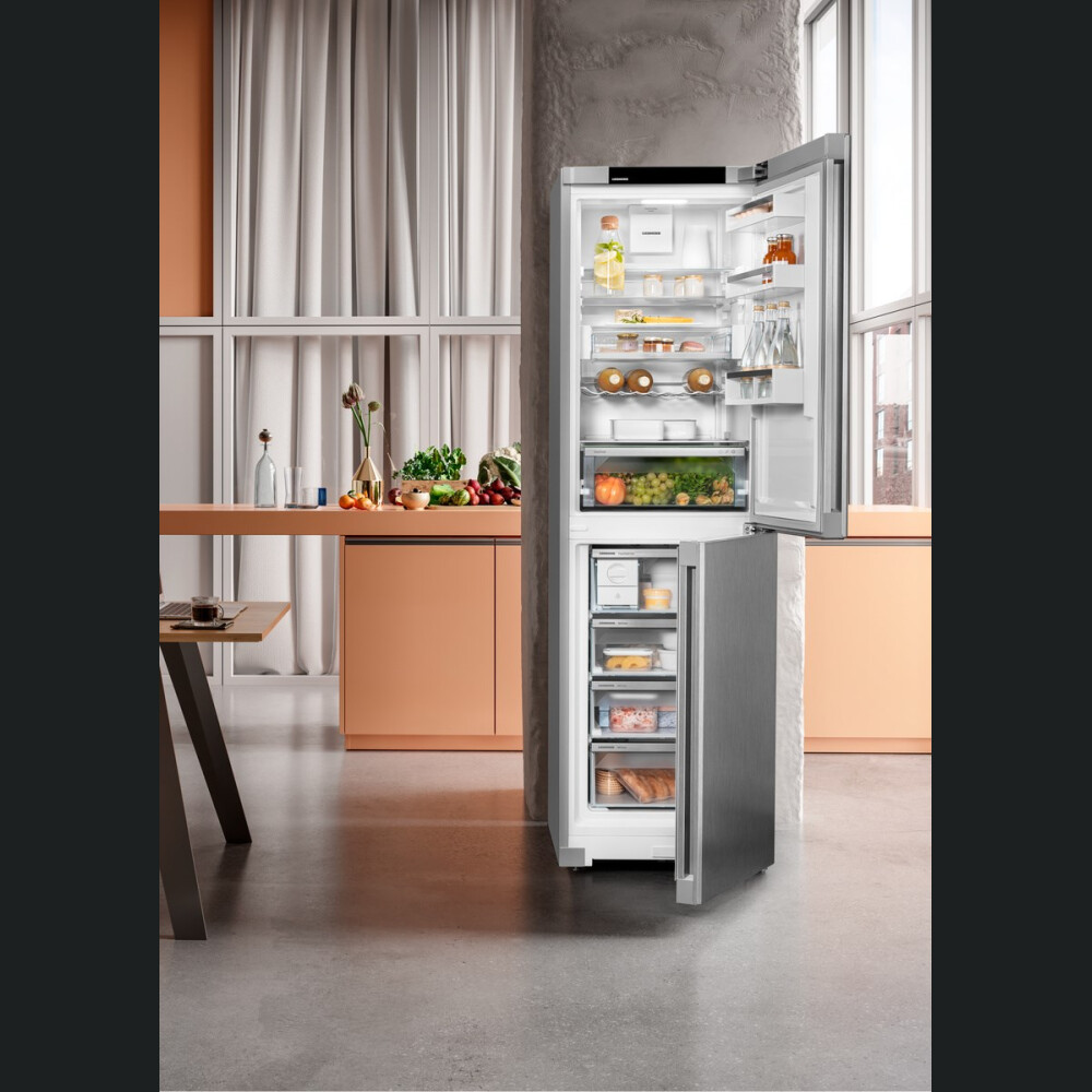 Frigorifer Liebherr CNsfd 573i, Plus NoFrost, 359 l, D