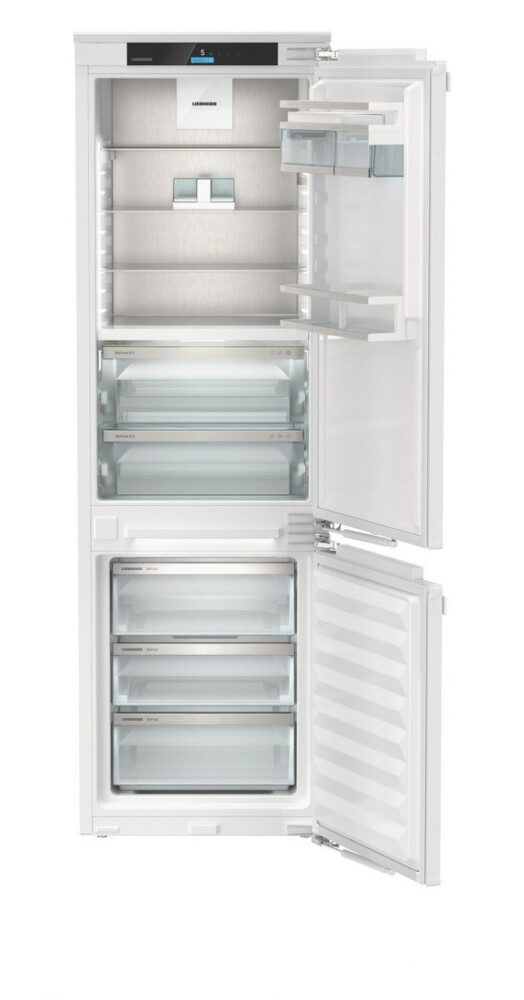Frigorifer i integruar Liebherr ICBNdi 5183, Peak, BioFresh, NoFrost, 246 l, D