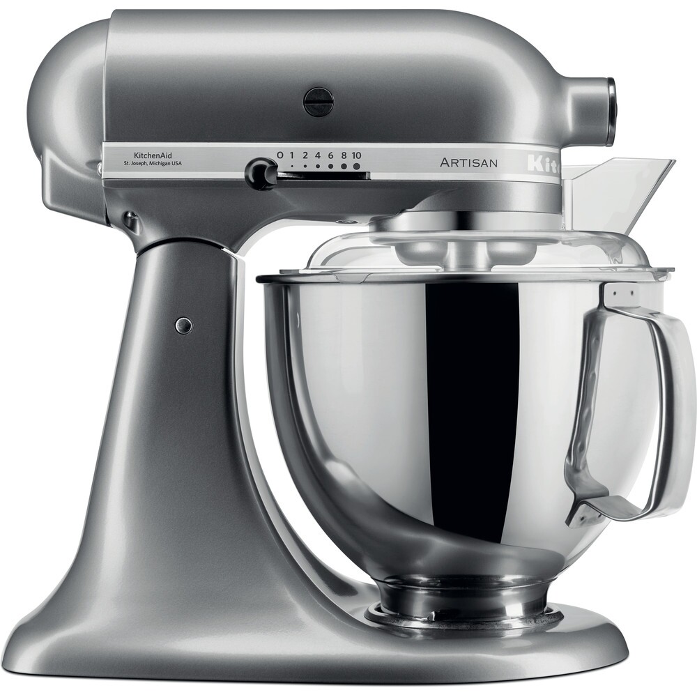 Mikser shumëfunksional 4,8 l, Artisan Elegance KitchenAid 5KSM175PS