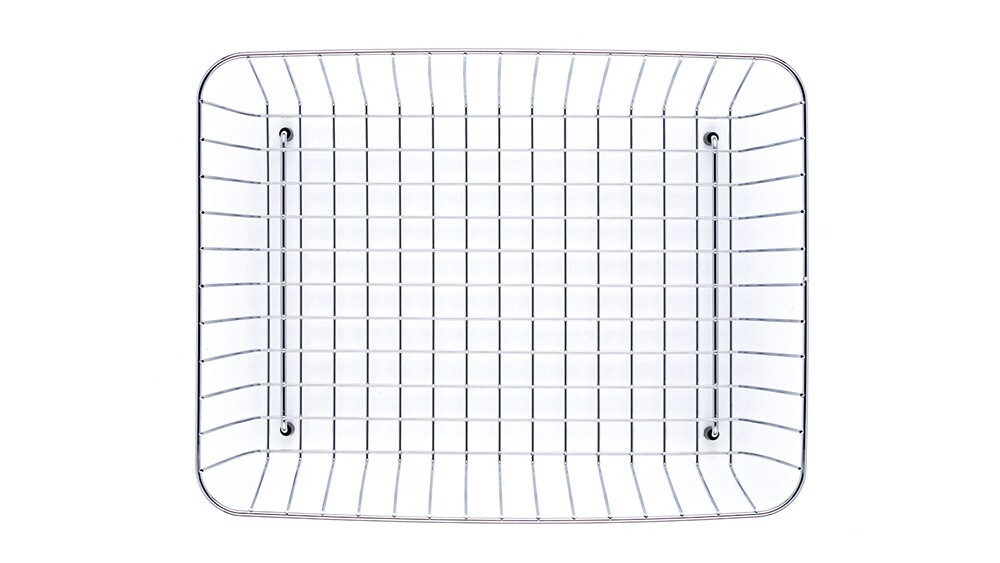 Shporta prej u inoks 415 x 320 x 155 mm