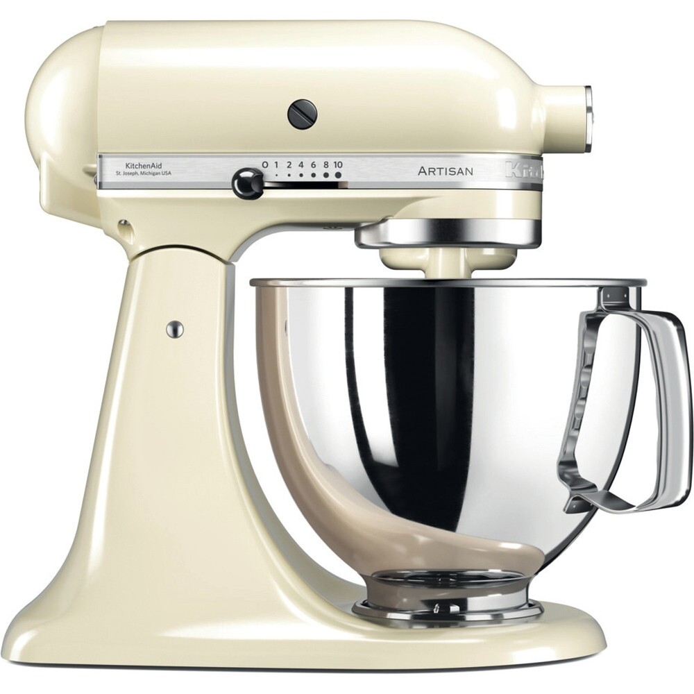 Mikser shumëfunksional 4,8 l, Artisan KitchenAid 5KSM125