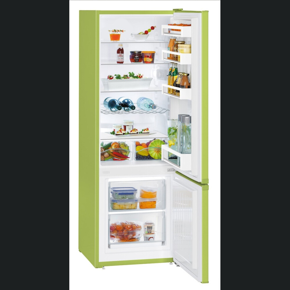 Frigorifer Liebherr, Gama Comfort, CUkw 2831, Smart Frost, 265 l, F