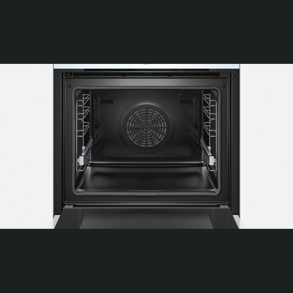 Furrë e integruar Bosch HBG6750W1, 71 l, A+