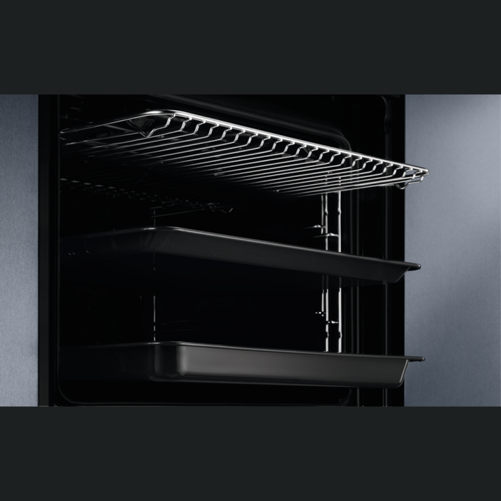 Electrolux COE7P31X2 furrë pirolitik vetë-pastrues pirolitike i integruar, 72 l, A+