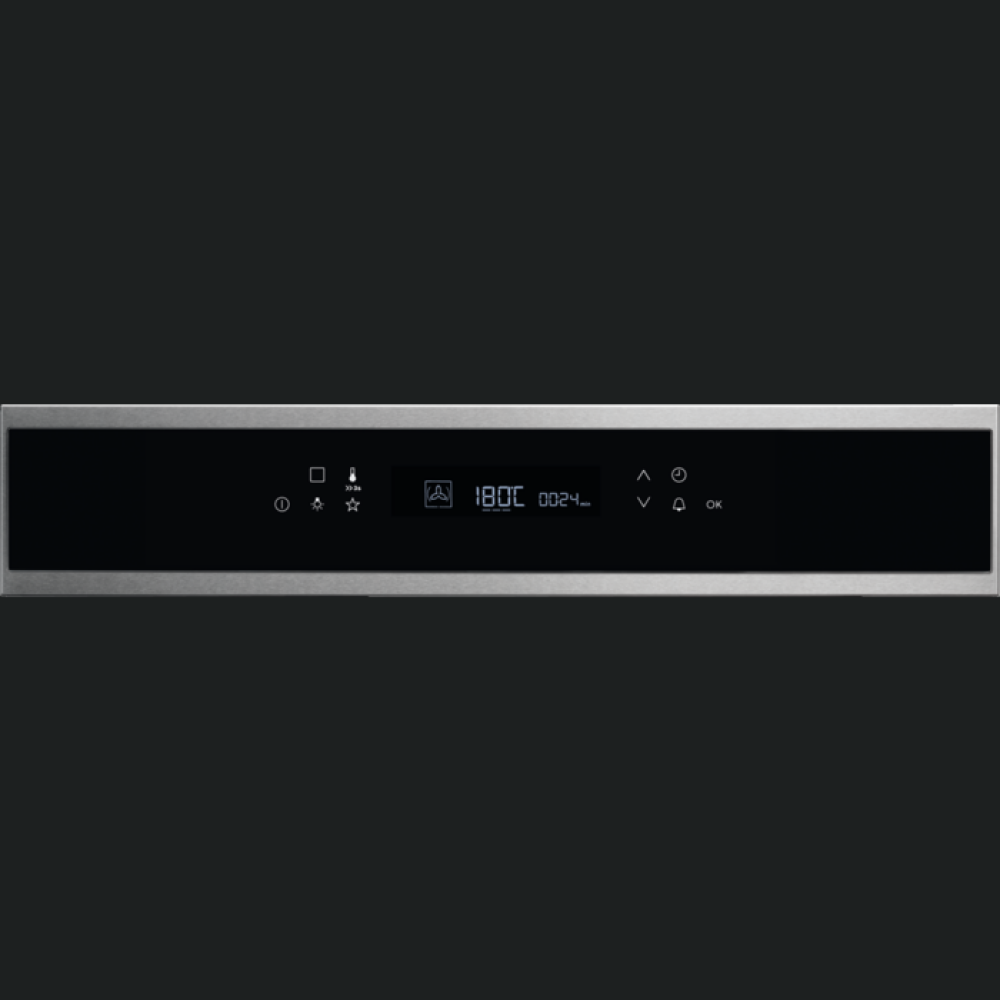 Electrolux COE7P31X2 furrë pirolitik vetë-pastrues pirolitike i integruar, 72 l, A+