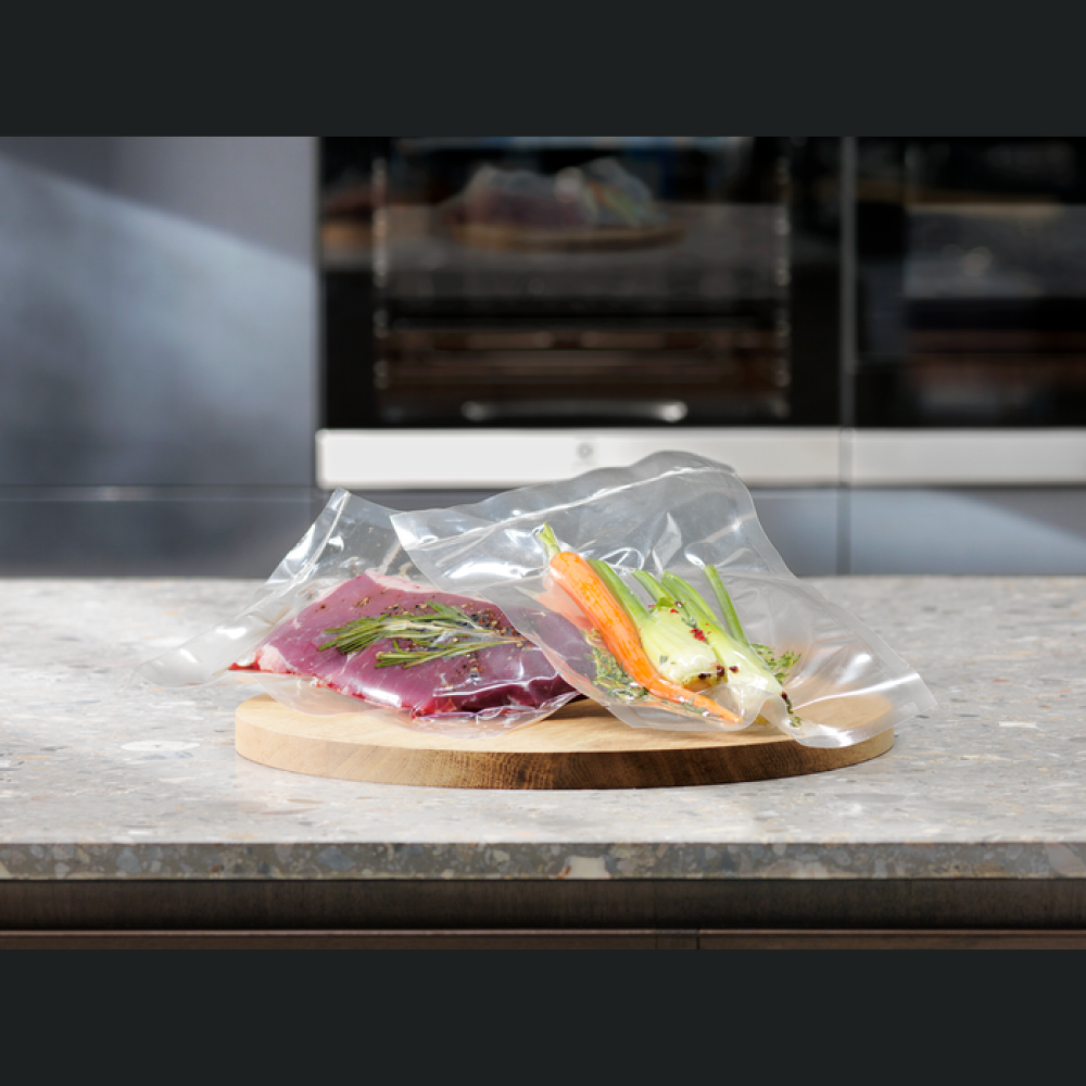 Furrë me avull SteamPro CookView EOA9S31CX, 70 litra,  inox, A++
